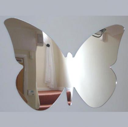 Butterfly Big Wings Mirror 12cm